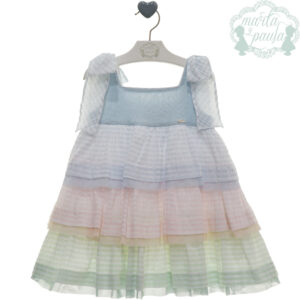 Vestido Marta y Paula 0508-04