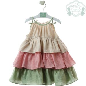 Vestido Marta y Paula 0510-45