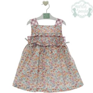 Vestido Marta y Paula 0511-240