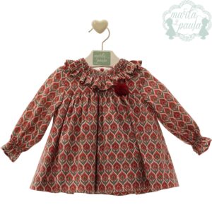 Vestido Marta y Paula 5105-160