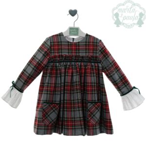 Vestido Marta y Paula 5151-15