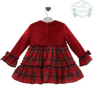 Vestido Marta y Paula 5162-02