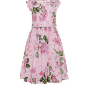 VESTIDO ESTAMPADO MONNALISA