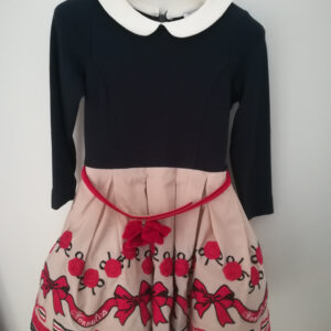 Vestido Monnalisa 110922-0207