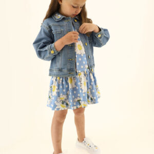 Vestido Monnalisa 119901-9659