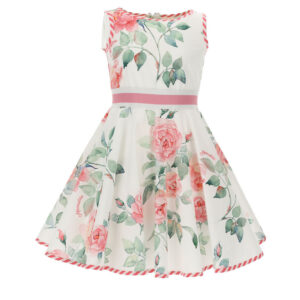 Vestido Monnalisa 119912-9645