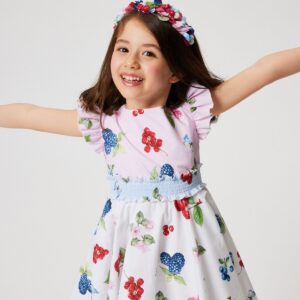 Vestido Monnalisa 11e921