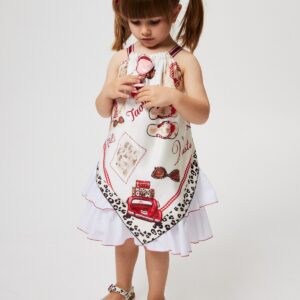 Vestido Monnalisa 11e923