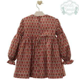 Vestido Marta y Paula 5163-160