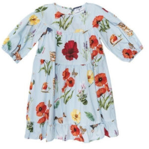 VESTIDO ESTAMPADO MONNALISA