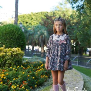Vestido Noma Fernandez Colección Cate