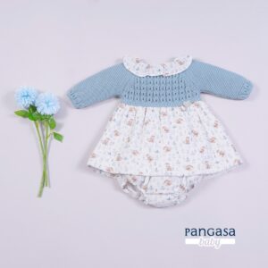 Vestido Pangasa 1202930-65