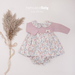 Vestido Pangasa 1302230-33