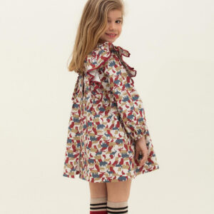 Vestido Para Sofia modelo Noa