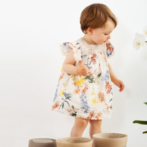 VESTIDO PILI CARRERA ESTAMPADO