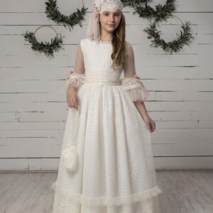 VESTIDO ROBERTO TORRETA K407