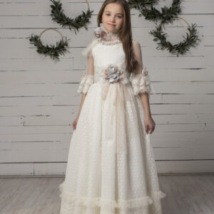 Vestido Roberto Torreta K416