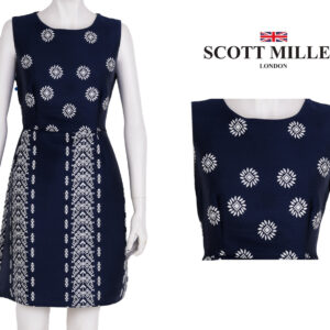 Vestido Scott Miller 189 Mujer