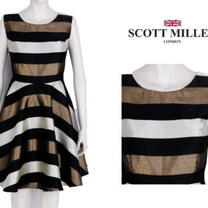 Vestido Mujer Scott Miller 191