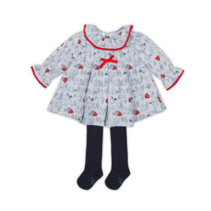 Vestido Tutto Piccolo 9215