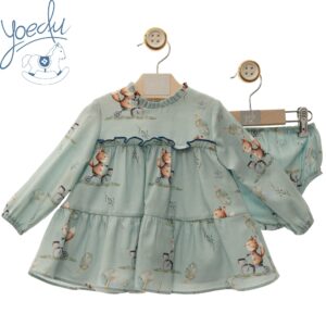 Vestido Yoedu 5104-12