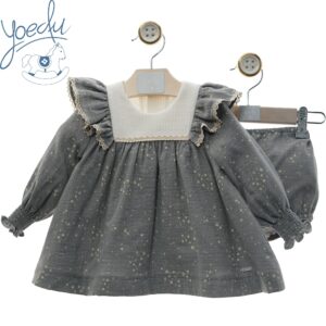 Vestido Yoedu 5113-15