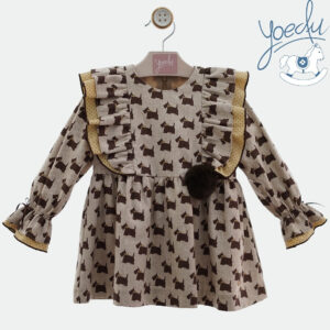 Vestido Yoedu 5155-55