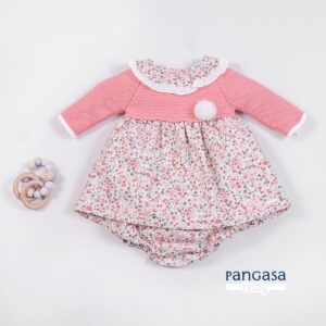 Vestidos Pangasa 1202920-41