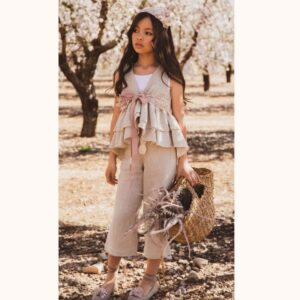 Conjunto bella bimba TESSA
