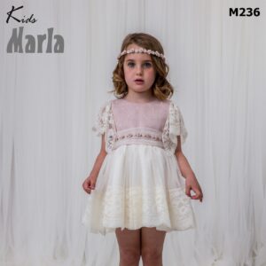 Vestido Marla Arras