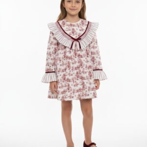 Vestido Marta y Paula 5154-29