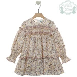 Vestido Marta y Paula 5155-50